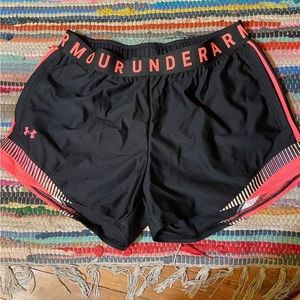 Under Armour Women’s Play Up 3.0 Shorts